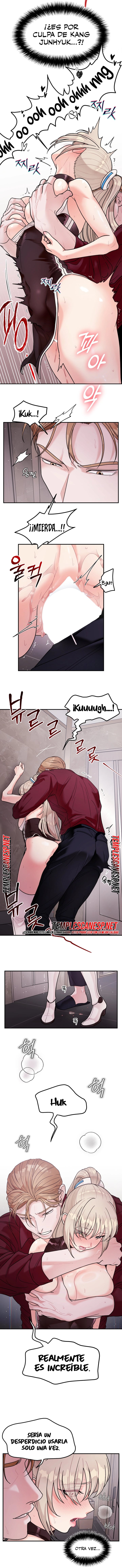 Real Body Play Raw Chapter 8 - Page 8