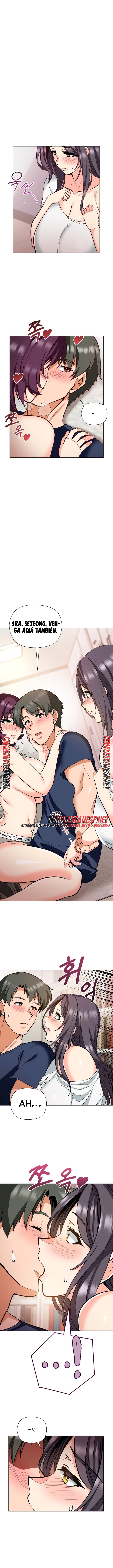 Your Mom Is the Best Raw Chapter 10 - Page 7