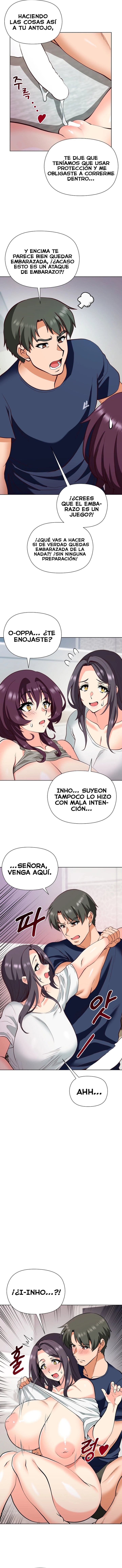 Your Mom Is the Best Raw Chapter 11 - Page 12
