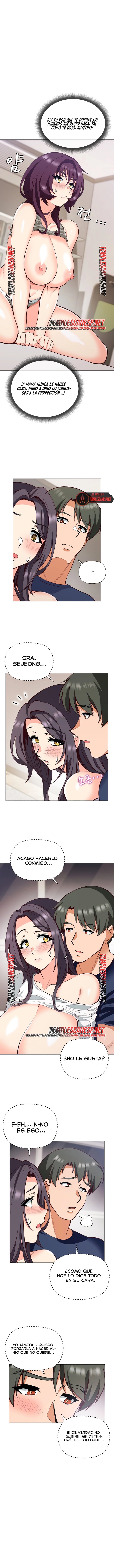 Your Mom Is the Best Raw Chapter 12 - Page 3