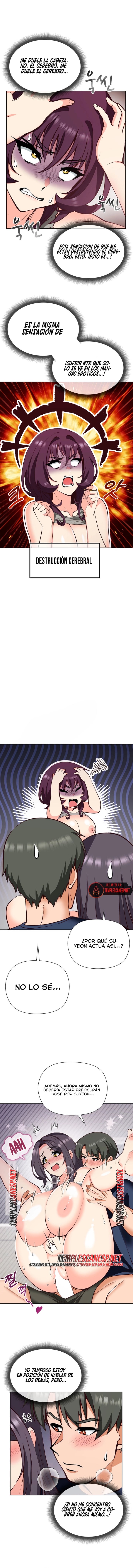 Your Mom Is the Best Raw Chapter 12 - Page 9