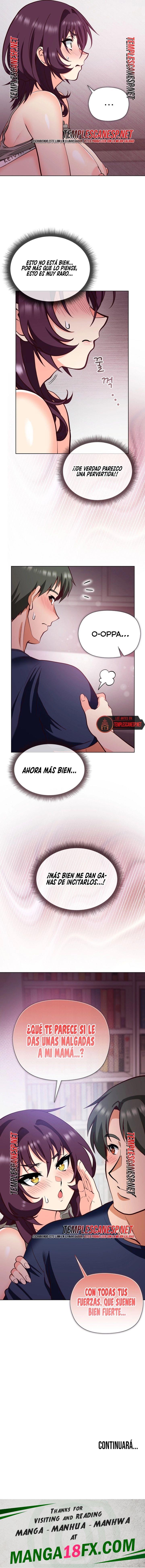 Your Mom Is the Best Raw Chapter 13 - Page 13