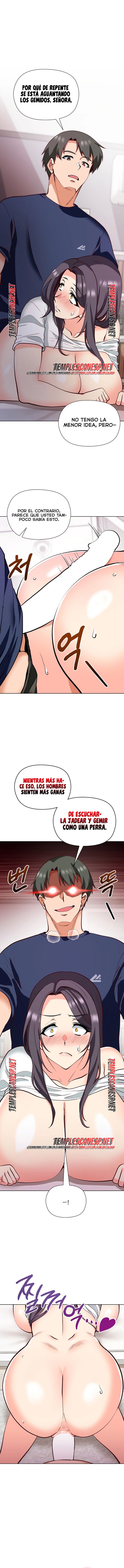 Your Mom Is the Best Raw Chapter 13 - Page 8