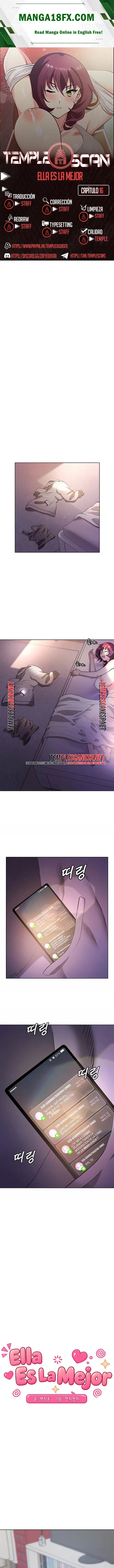 Your Mom Is the Best Raw Chapter 16 - Page 1