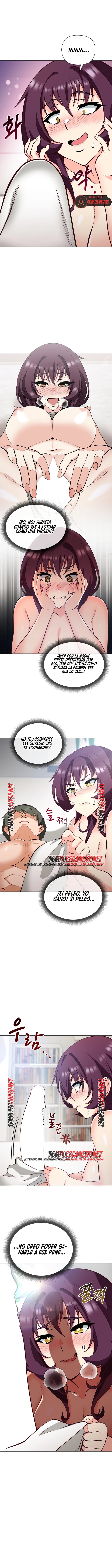Your Mom Is the Best Raw Chapter 16 - Page 5