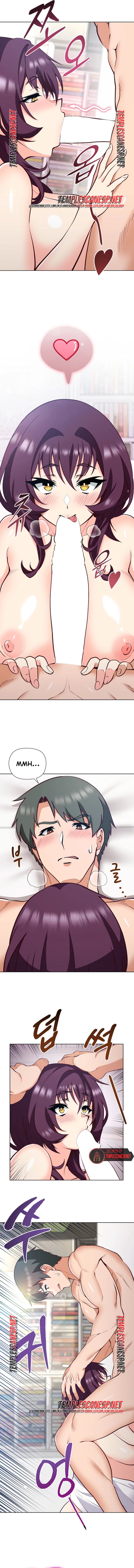 Your Mom Is the Best Raw Chapter 16 - Page 9