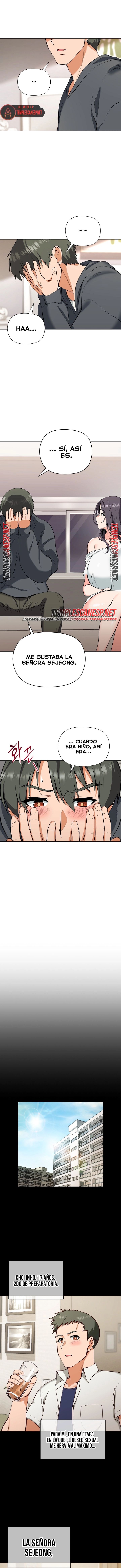 Your Mom Is the Best Raw Chapter 4 - Page 3