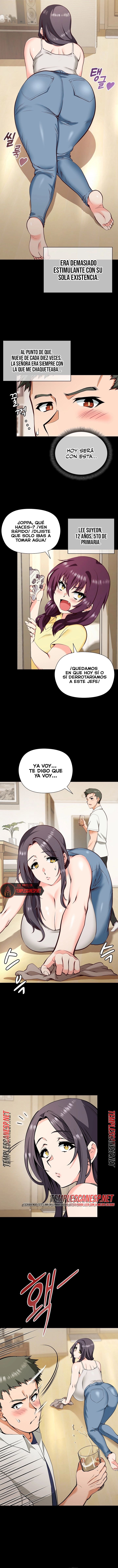 Your Mom Is the Best Raw Chapter 4 - Page 4