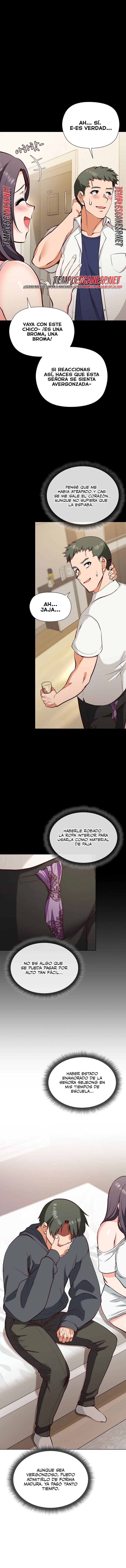 Your Mom Is the Best Raw Chapter 4 - Page 6
