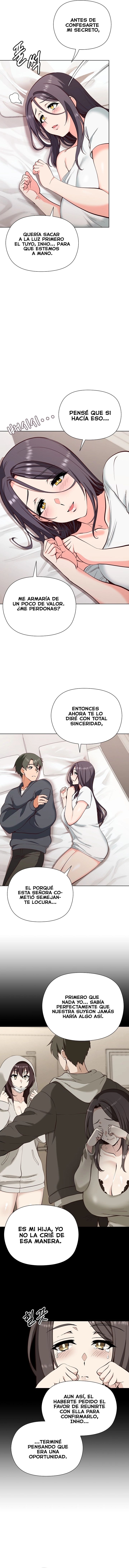Your Mom Is the Best Raw Chapter 4 - Page 9