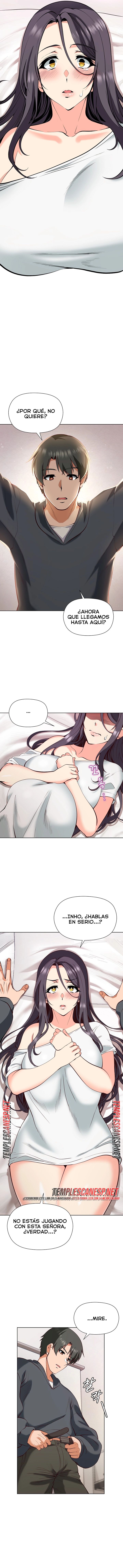Your Mom Is the Best Raw Chapter 5 - Page 2