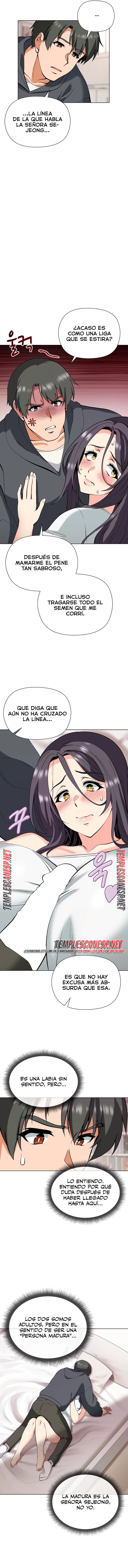 Your Mom Is the Best Raw Chapter 5 - Page 5