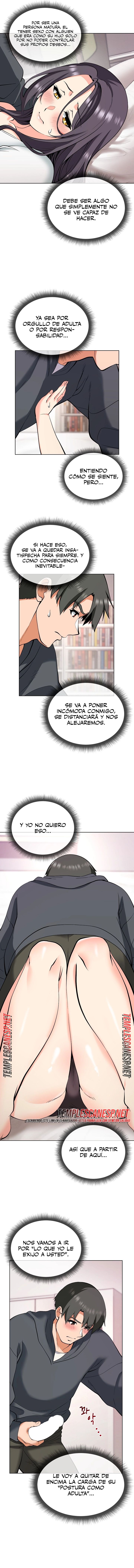 Your Mom Is the Best Raw Chapter 5 - Page 6