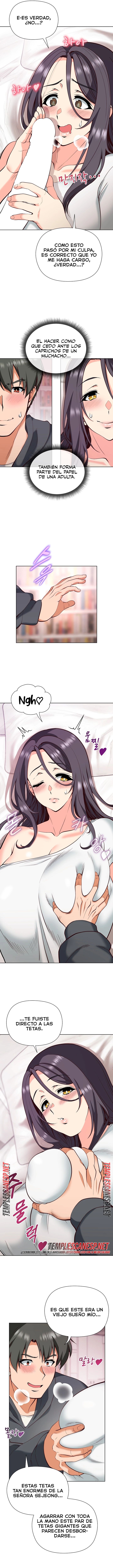 Your Mom Is the Best Raw Chapter 5 - Page 8