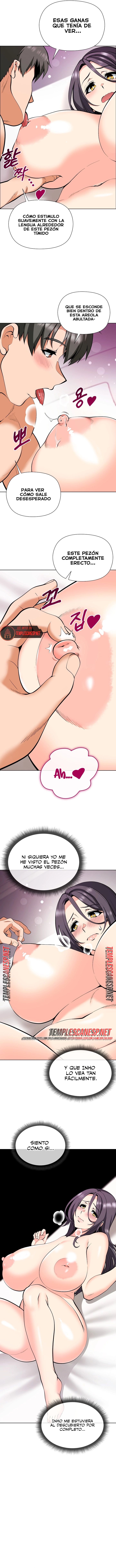 Your Mom Is the Best Raw Chapter 6 - Page 12