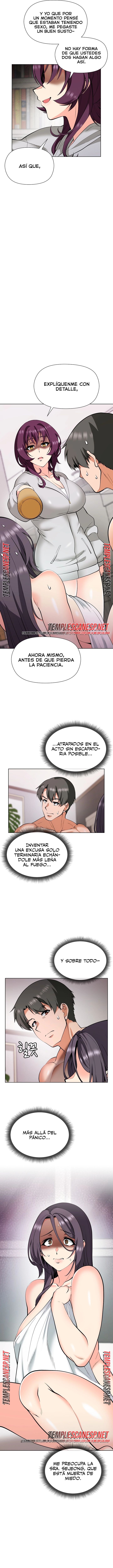 Your Mom Is the Best Raw Chapter 7 - Page 5