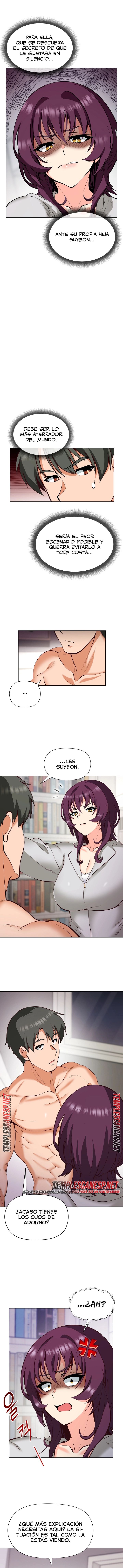 Your Mom Is the Best Raw Chapter 7 - Page 6