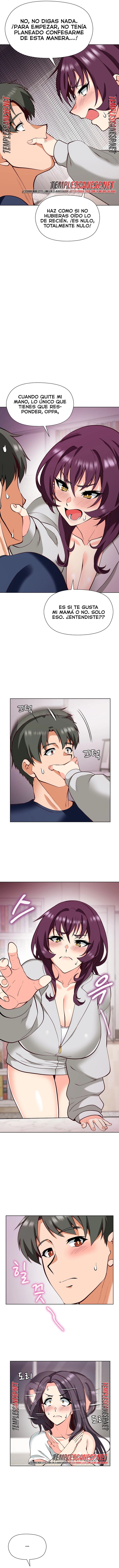 Your Mom Is the Best Raw Chapter 8 - Page 11