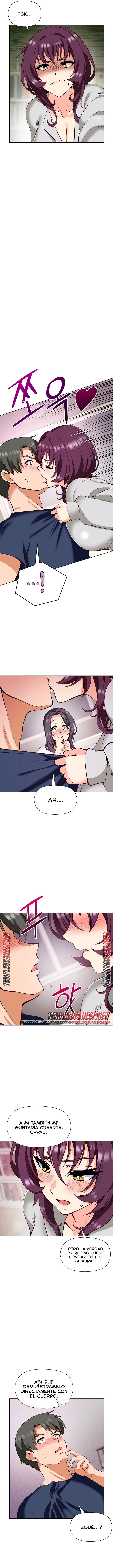 Your Mom Is the Best Raw Chapter 8 - Page 13