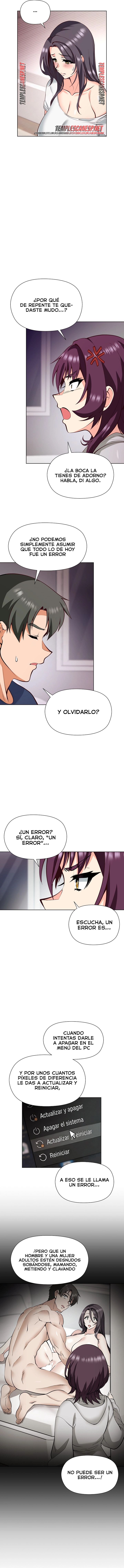 Your Mom Is the Best Raw Chapter 8 - Page 7