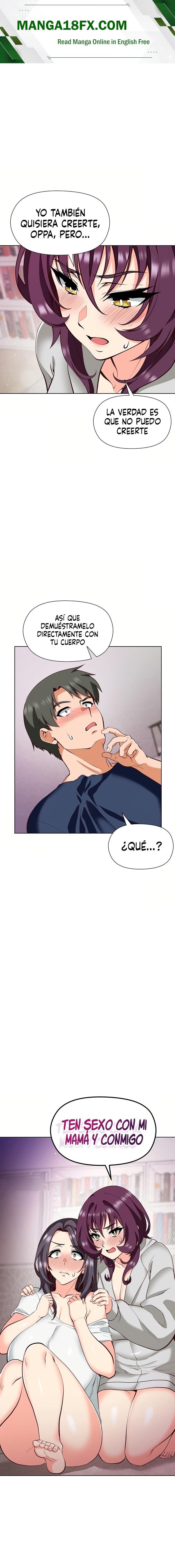 Your Mom Is the Best Raw Chapter 9 - Page 1