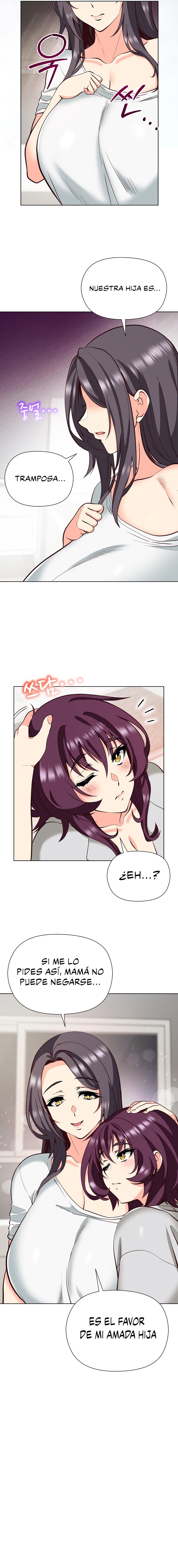 Your Mom Is the Best Raw Chapter 9 - Page 10