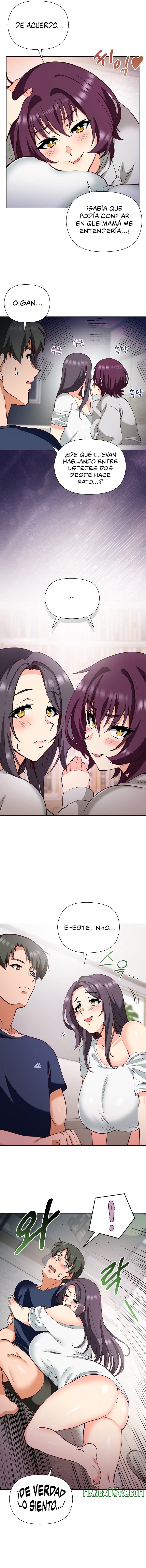 Your Mom Is the Best Raw Chapter 9 - Page 11