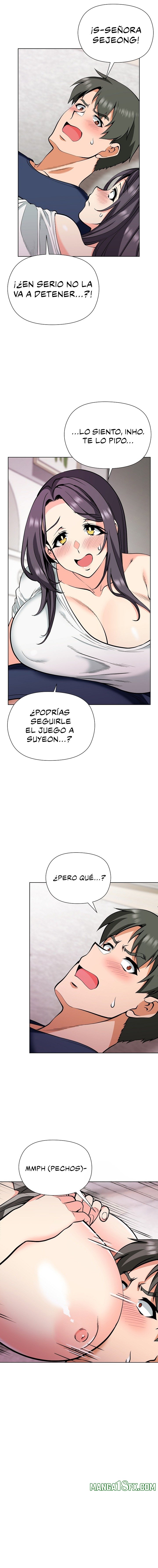 Your Mom Is the Best Raw Chapter 9 - Page 14