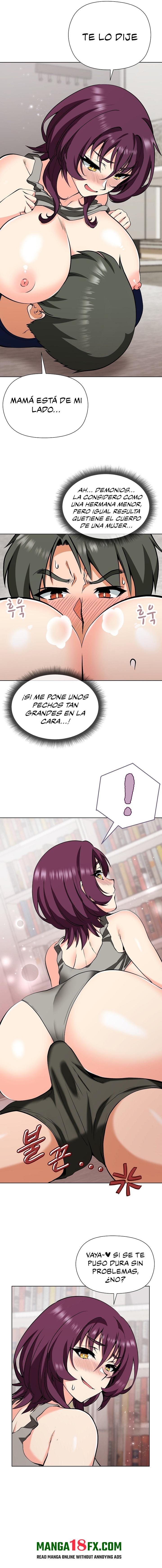Your Mom Is the Best Raw Chapter 9 - Page 15