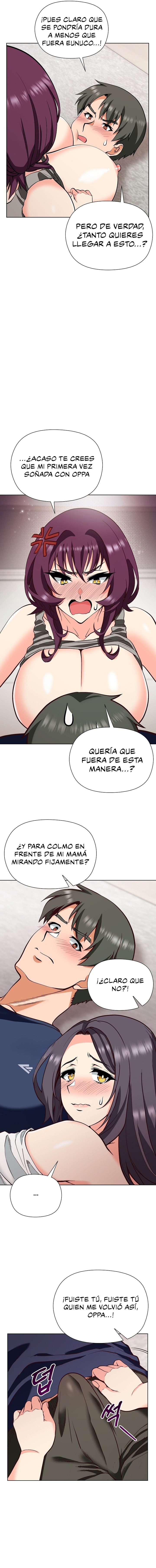 Your Mom Is the Best Raw Chapter 9 - Page 16