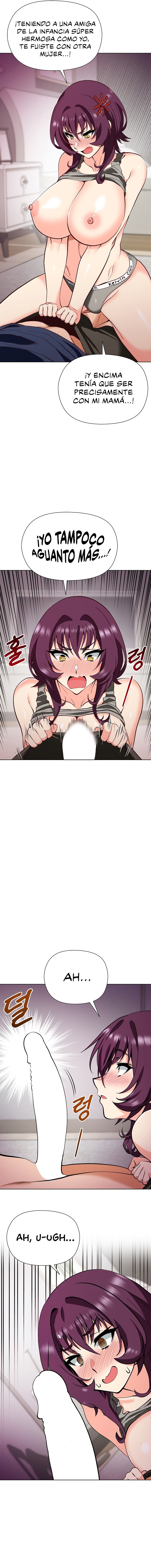 Your Mom Is the Best Raw Chapter 9 - Page 17