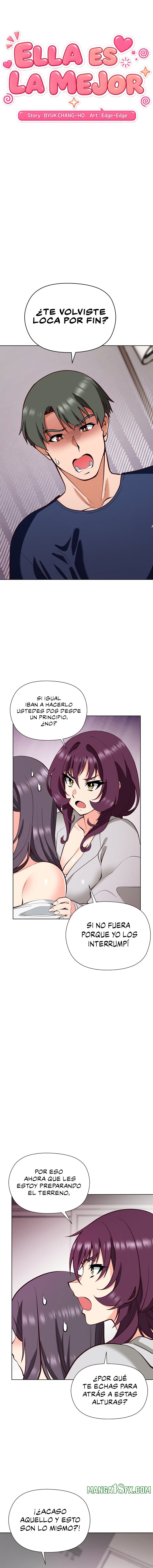 Your Mom Is the Best Raw Chapter 9 - Page 2