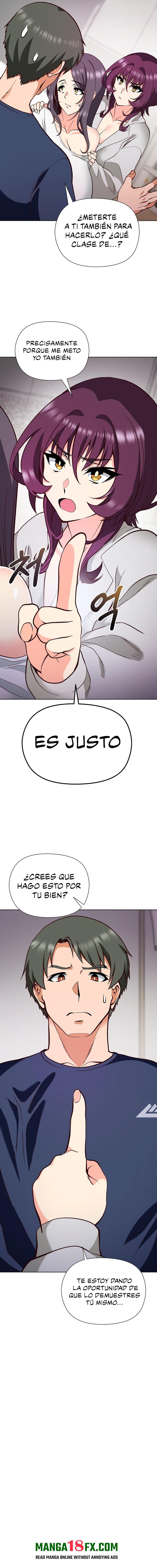 Your Mom Is the Best Raw Chapter 9 - Page 3