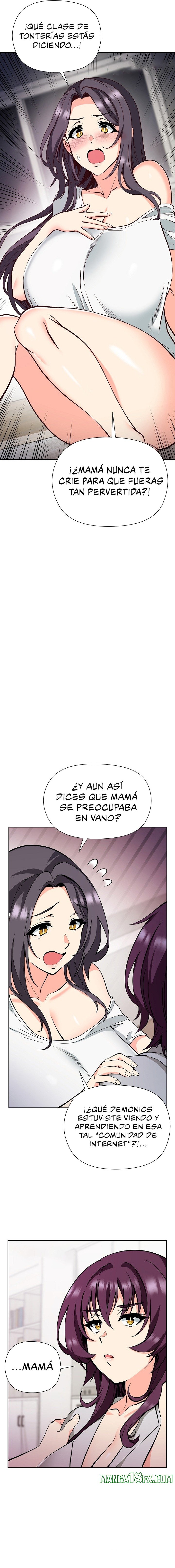 Your Mom Is the Best Raw Chapter 9 - Page 5