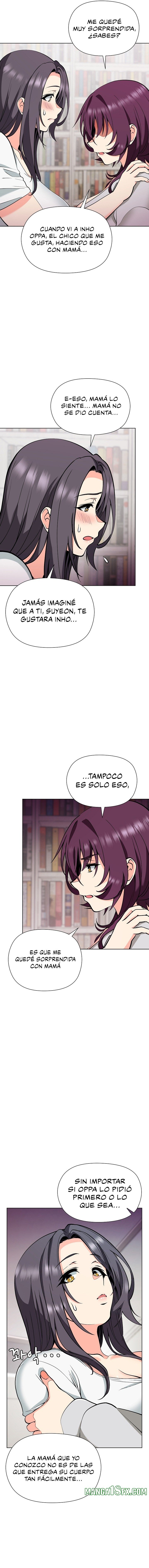 Your Mom Is the Best Raw Chapter 9 - Page 6