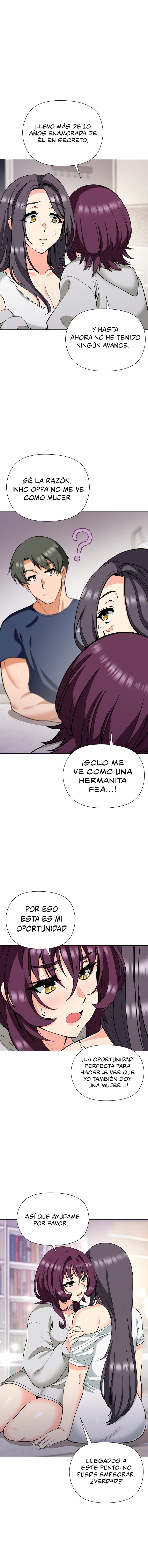 Your Mom Is the Best Raw Chapter 9 - Page 8