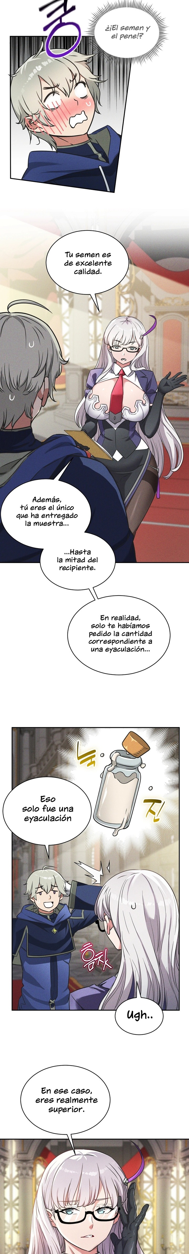 Succubus 48 Raw Chapter 1 - Page 15