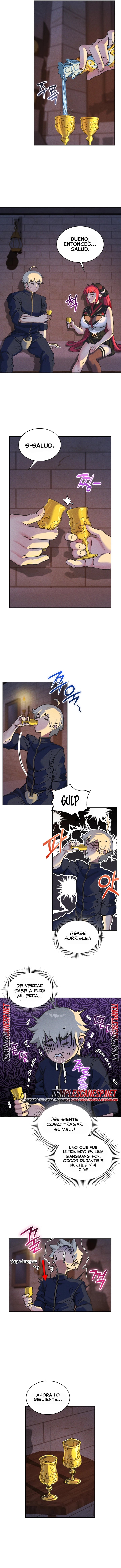Succubus 48 Raw Chapter 10 - Page 2
