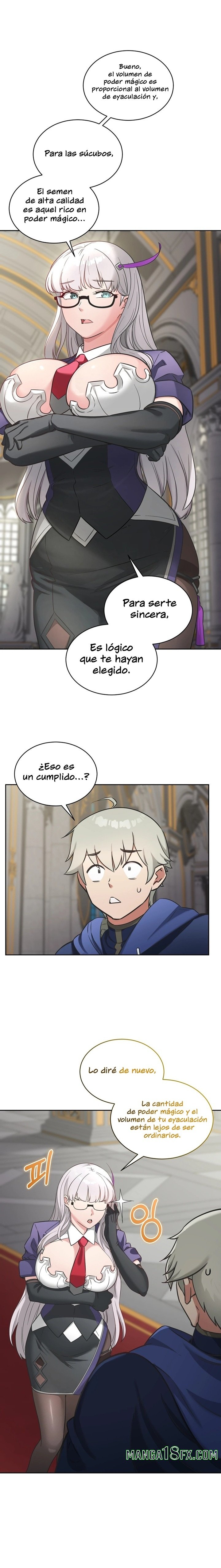 Succubus 48 Raw Chapter 3 - Page 12