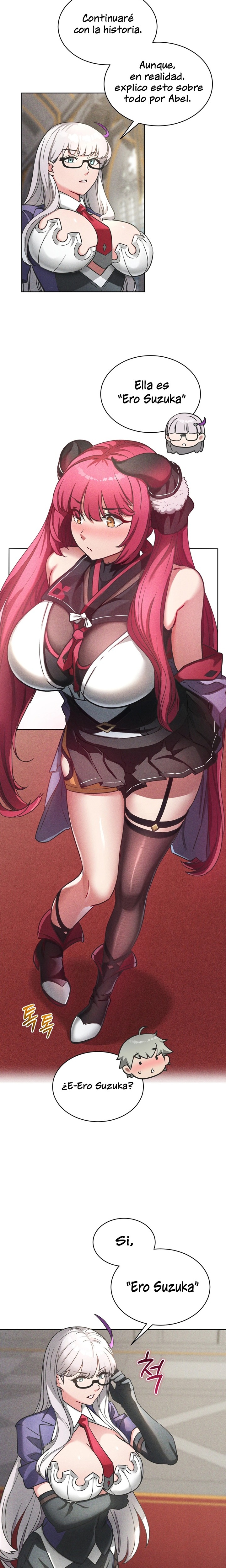 Succubus 48 Raw Chapter 3 - Page 3