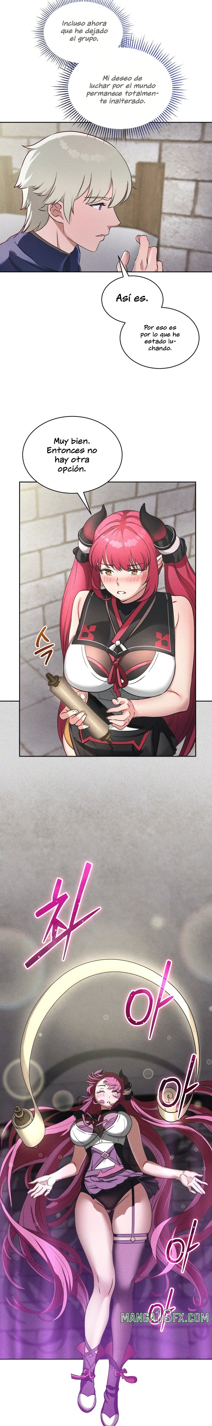 Succubus 48 Raw Chapter 4 - Page 11