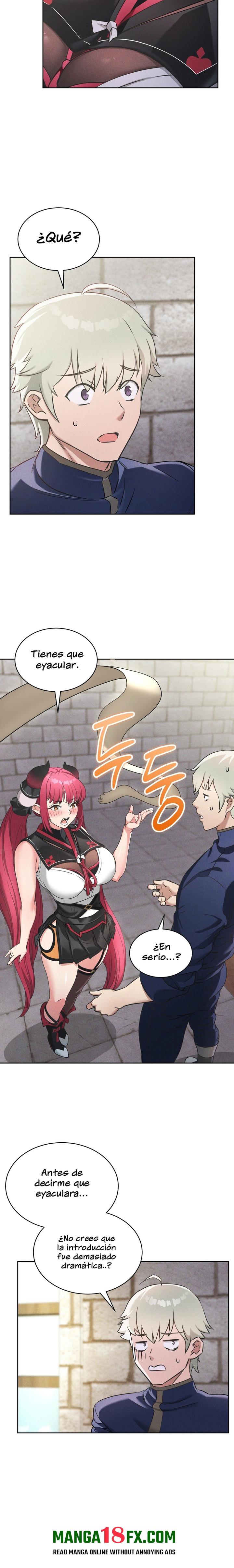 Succubus 48 Raw Chapter 4 - Page 14