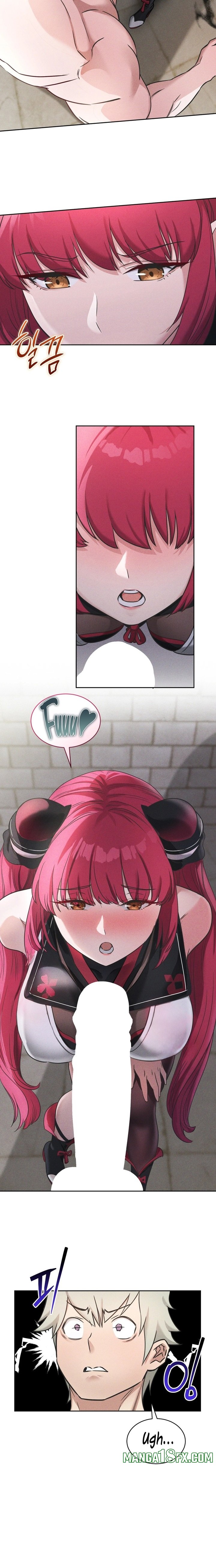 Succubus 48 Raw Chapter 4 - Page 18