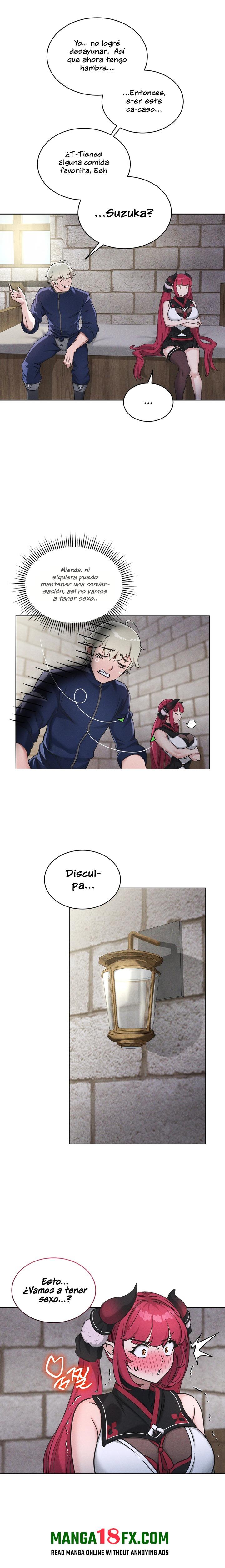 Succubus 48 Raw Chapter 4 - Page 2