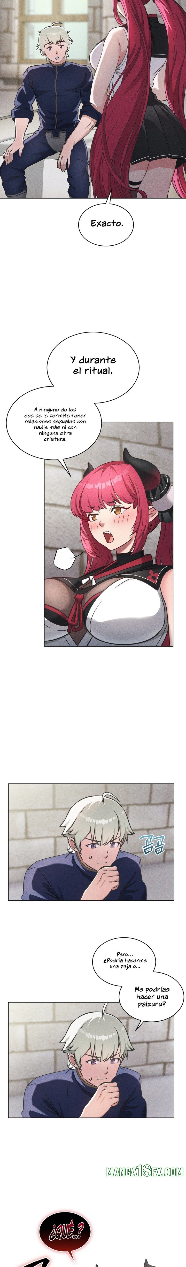 Succubus 48 Raw Chapter 4 - Page 5