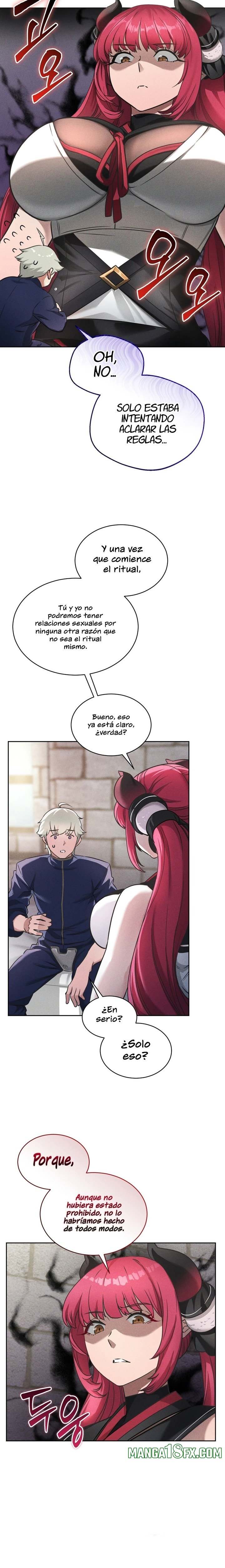 Succubus 48 Raw Chapter 4 - Page 6