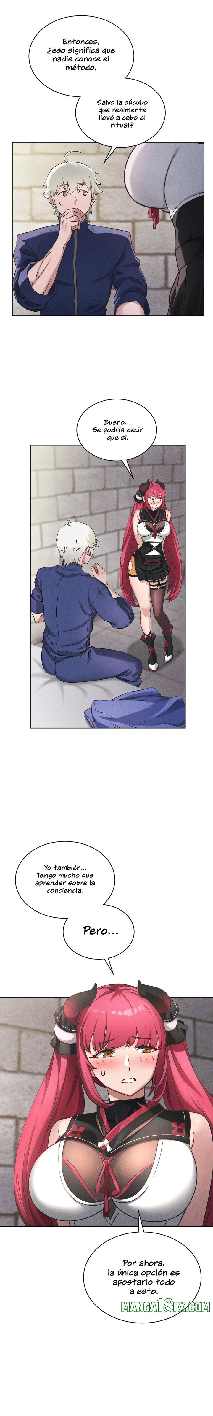 Succubus 48 Raw Chapter 4 - Page 9