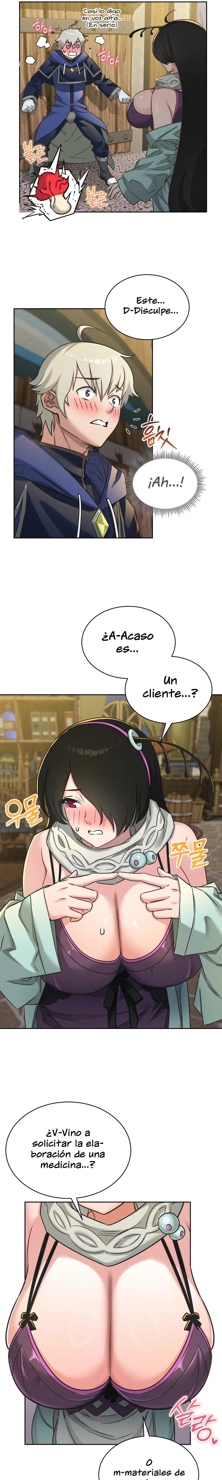 Succubus 48 Raw Chapter 6 - Page 10