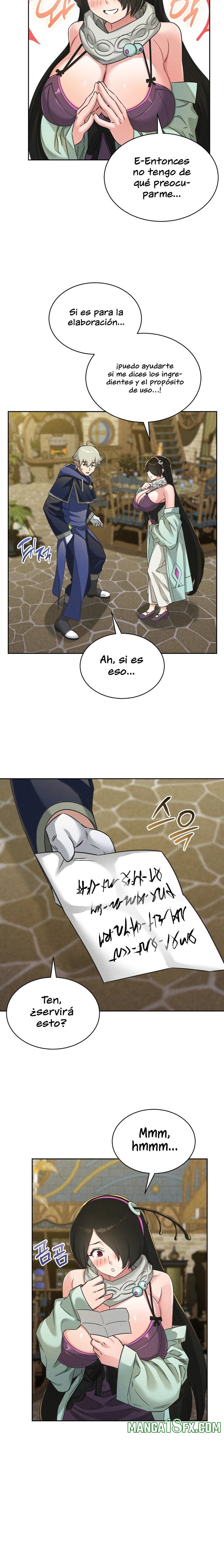 Succubus 48 Raw Chapter 6 - Page 12
