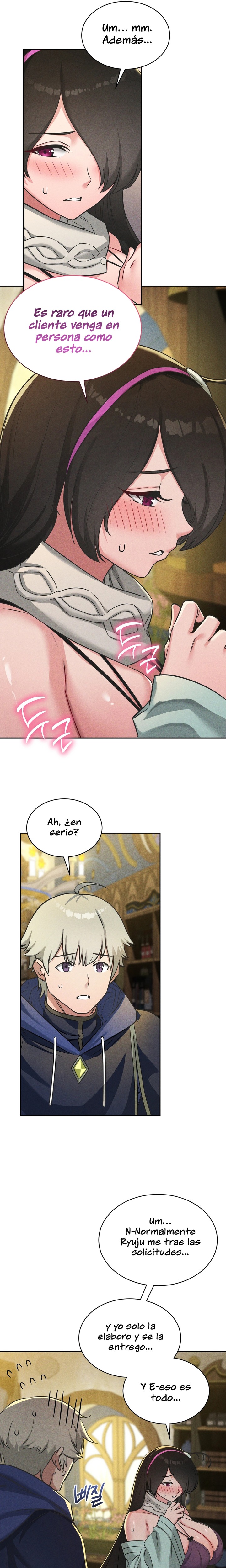 Succubus 48 Raw Chapter 6 - Page 16
